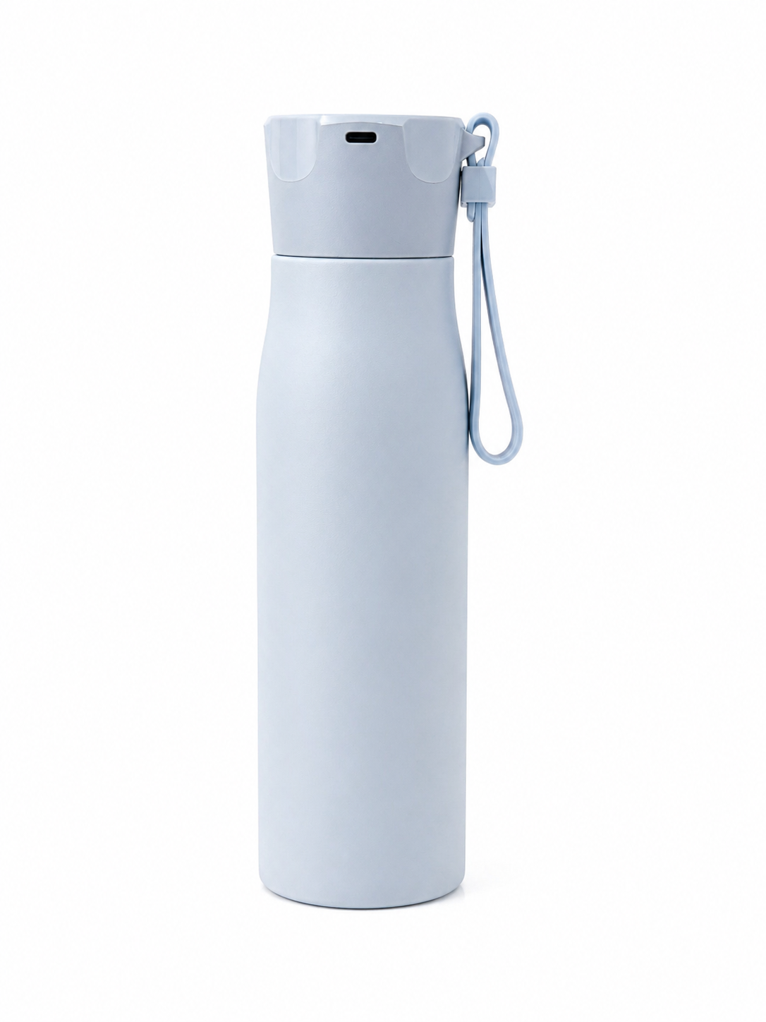 500ml Blue Purifying Water Bottle