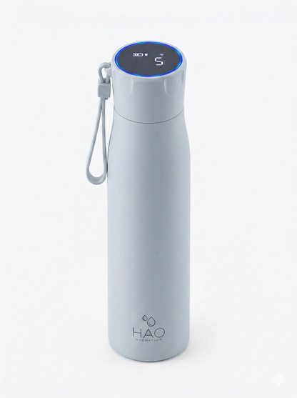 500ml Blue Purifying Water Bottle